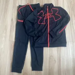 Under Armour ジャージ上下セット YLG 150.160