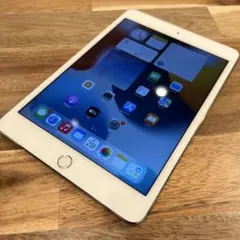 899【早い者勝ち】iPad mini4 第4世代 128GB WIFIモデル☆ - メルカリ