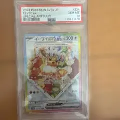 2024 イーブイex sar psa10 #224
