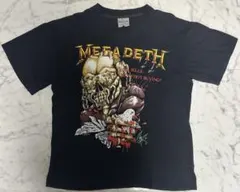 MEGADETH メガデス Tシャツ 80s 90s