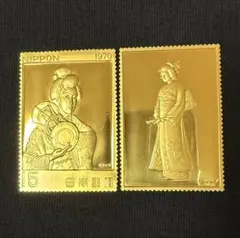 名作 東洲斎写楽 セット 純金 純銀純金張 レリーフ 記念メダル 名作 東洲斎写楽 純金 純銀 純金張大型レリ ーフ 記念メダル 量目約