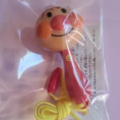 アンパンマンこどもミュージアム 入場者特典 マラカス 新品未使用品