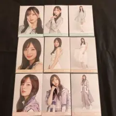 梅澤美波 13th anniversary 5種コンプ 生写真 乃木坂46 - メルカリ