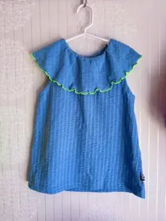 子ども　トップス　夏服