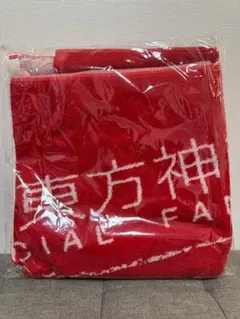 【新品未開封】東方神起　Bigeast限定　ジャンボタオル