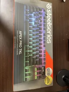 SteelSeries Apex Pro TKL