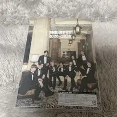 SnowMan ベストアルバム THE BEST 初回盤B DVD