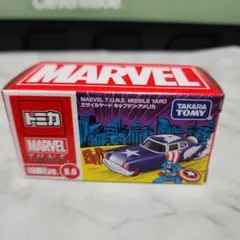 マーベル　トミカ ミニカーショップ ケンボックス トミカ 特注・その他マーベルチューン