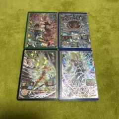 ドラゴンボールカードセット