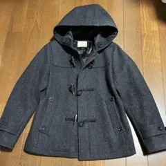 ユナイテッドアローズ　ビューティ＆ユース　メルトンダッフルコート　サイズM