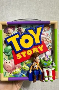 ポップコーンバケット　トイストーリー　新品未使用