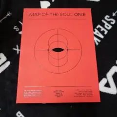 BTS MAP OF THE SOUL ONE DVD