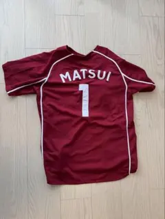 楽天イーグルス 松井裕樹 ユニフォーム