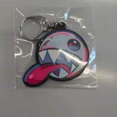 アメデジ アメイジングデジタルサーカス ラバーキーホルダー バブル