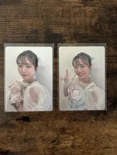 CUTIESTREET 佐野愛花トレカ