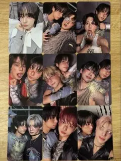 &TEAM タキ TAKI back to life ユニットトレカ コンプ