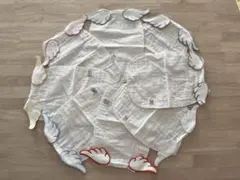 汗とりパッド ベビー 8枚セット 綿100%