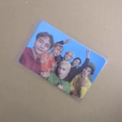 XdinaryHeroes Overload グループトレカ