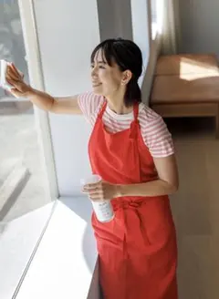 FORME TEAM APRON 東原亜希　 エプロン　ブラウン FORME TEAM APRON 東原亜希 エプロン ブラウン - メルカリ
