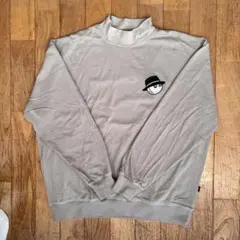 ビームスゴルフ モックネック