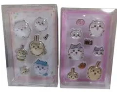 ちいかわ PUKU CHURU ぷくちゅるシール 3 うさぎ ちいかわ ハチワレ