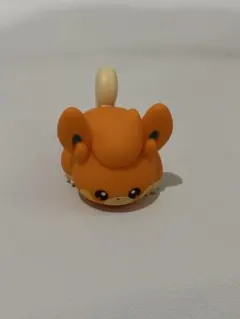 ポケモン　ポケモンキッズ　パモ　フィギュア　指人形