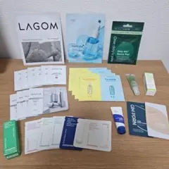 韓国スキンケア　まとめ売り　トライアルセット