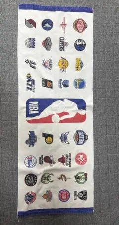 バスケ　NBAタオル