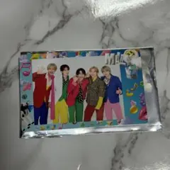 M!LK スマポ チェキ風トレカ