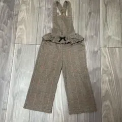 petit main 2wayボトム　サロペット　100センチ　女の子