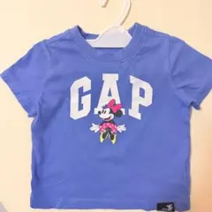 トン様 専用出品 GAP ベビー ミニーマウス Tシャツ 80cmのサムネイル