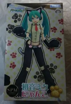 初音ミク　フィギュア
