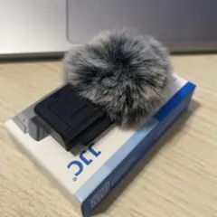 JJC ウィンドマフ ウインドスクリーン Sony Z用