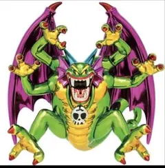ドラゴンクエスト メタリックモンスターズギャラリー　シドー（緑）