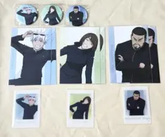 呪術廻戦 懐玉・玉折 Class Photo 五条 などセット