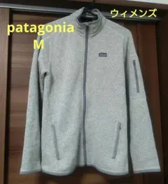 週末限定【美品】パタゴニア ベターセーター ジャケット レディース