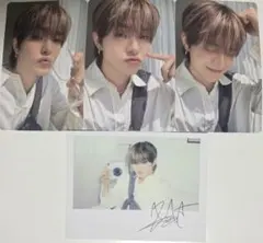 treasure トレカ　シーグリ　ジフン