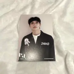 INI museum 入場特典　池崎理人