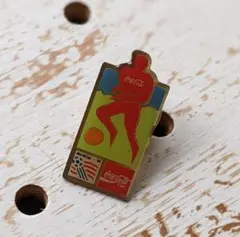 ビンテージ　1994 サッカーワールドカップUSA ピンバッジ