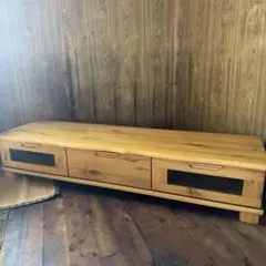 起立木工 テレビボード 起立木工 テレビボード 「KISSUI(キッスイ)」 ウォールナット材