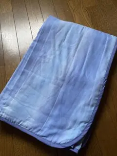 ＊新品＊訳ありの為＊日本製綿100% 4重ガーゼケットシングルサイズ