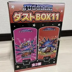 JUGGLER ダストBOX11 ピンク ペダル式ゴミ箱