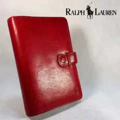 2026年最新】POLO RALPH LAUREN システム手帳の人気アイテム - メルカリ