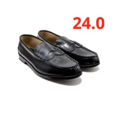 26 The Kenford Fineshoe ローファー ペイズリー ラバー THE KENFORD FINESHOES（ケンフォード ファインシューズ）の公式通販