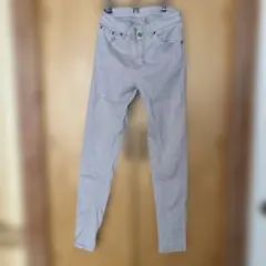 ᰔᩚ ❤️【antiqua アンティカ】ストレッチデニムパンツXL✴︎綿混❤️ᰔᩚ