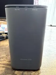 docomo 5Gモバイルルーター HR01