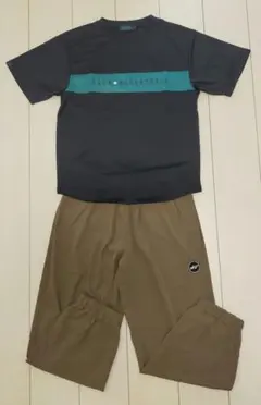 ARCH Sサイズ パンツとＴシャツセット