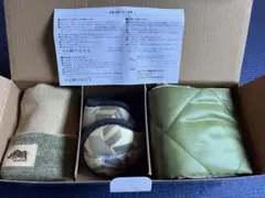 新品　非売品　ジムニー ニットキャップ、イヤーウォーマー、マフラー 3点