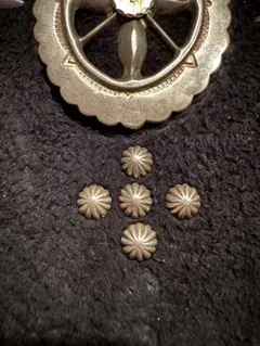 goros ゴローズ　アポロコンチョ　1個