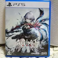 AI limit 無限機兵 PS5 アクションRPG
